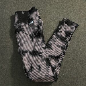 Bombshell sportswear tie dye leggings XS/S